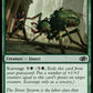(649) Magic The Gathering Jumpstart 2022 Single: Drudge Beetle  Common
