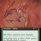 (649) Magic The Gathering Secret Lair Drop Series Single: Horned Sliver  Rare