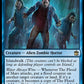 (650) Magic The Gathering Universes Beyond: Doctor Who: Extras Single: The Flood of Mars (V.2)  Rare