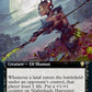 (650/361) Magic The Gathering Commander Legends: Extras Single: Nightshade Harvester Holo Rare