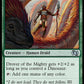 (650) Magic The Gathering Foundations Jumpstart Single: Drover of the Mighty  Uncommon