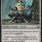 (142) Magic The Gathering The List Single: Training Drone  Common