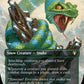 (650) Magic The Gathering Commander Masters: Extras Single: Ohran Frostfang (V.2) Holo Rare