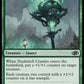 (650) Magic The Gathering Jumpstart 2022 Single: Duskshell Crawler  Common