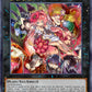 (034) YuGiOh TCG RA02: 25th Anniversary Rarity Collection II Single: Traptrix Rafflesia (V.5 - Quarter Century Secret Rare)  Quarter Century Secret Rare