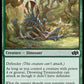 (651) Magic The Gathering Foundations Jumpstart Single: Drowsing Tyrannodon  Common