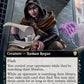 (651/361) Magic The Gathering Commander Legends: Extras Single: Opposition Agent Holo Rare