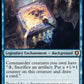 (651) Magic The Gathering Commander Legends: Battle for Baldur's Gate: Extras Single: Clan Crafter (V.1) Holo Mythic