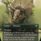 (651) Magic The Gathering Commander Masters: Extras Single: Regal Behemoth (V.2) Holo Rare