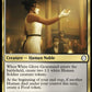 (652) Magic The Gathering Universes Beyond: Fallout: Extras Single: White Glove Gourmand  Uncommon