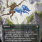 (652) Magic The Gathering Commander Masters: Extras Single: Tooth and Nail (V.2) Holo Rare