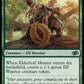 (652) Magic The Gathering Jumpstart 2022 Single: Elderleaf Mentor  Common