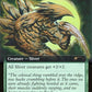 (652) Magic The Gathering Secret Lair Drop Series Single: Might Sliver Holo Rare