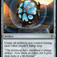 (164) Magic The Gathering The List Single: Unwinding Clock  Rare