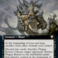 (652/361) Magic The Gathering Commander Legends: Extras Single: Plague Reaver Holo Rare