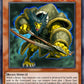 (084) YuGiOh TCG SOVR: Stardust Overdrive Single: Yellow Baboon, Archer of the Forest (V.1 - Ultra Rare)  Ultra Rare
