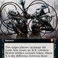 (653/361) Magic The Gathering Commander Legends: Extras Single: Profane Transfusion  Mythic