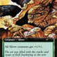 (653) Magic The Gathering Secret Lair Drop Series Single: Muscle Sliver  Rare