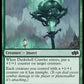 (653) Magic The Gathering Foundations Jumpstart Single: Duskshell Crawler  Common