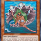 (105) YuGiOh TCG LCYW: Legendary Collection 3: Mega Pack Single: Toon Mermaid  Rare
