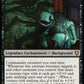 (654) Magic The Gathering Commander Legends: Battle for Baldur's Gate: Extras Single: Haunted One (V.1)  Mythic
