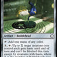 (654) Magic The Gathering Universes Beyond: Fallout: Extras Single: Agility Bobblehead (V.1)  Holo Uncommon