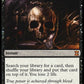 (112) Magic The Gathering The List Single: Vampiric Tutor  Mythic
