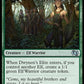 (654) Magic The Gathering Foundations Jumpstart Single: Dwynen's Elite  Uncommon