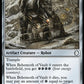 (655) Magic The Gathering Universes Beyond: Fallout: Extras Single: Behemoth of Vault 0  Uncommon