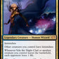 (107) Magic The Gathering The List Single: Vela the Night-Clad  Mythic