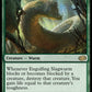(655) Magic The Gathering Jumpstart 2022 Single: Engulfing Slagwurm  Rare