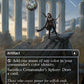 (655) Magic The Gathering Commander Masters: Extras Single: Commander's Sphere Holo Common