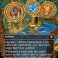 (656) Magic The Gathering Commander Masters: Extras Single: Extraplanar Lens (V.2) Holo Mythic