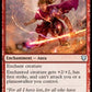 (209) Magic The Gathering The List Single: Vow of Lightning  Uncommon