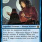 (656) Magic The Gathering Universes Beyond: Doctor Who: Extras Single: Nyssa of Traken (V.2)  Rare
