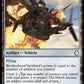 (656) Magic The Gathering Universes Beyond: Fallout: Extras Single: Brotherhood Vertibird (V.2)  Holo Rare