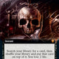 (656/361) Magic The Gathering Commander Legends: Extras Single: Vampiric Tutor Holo Mythic