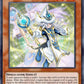 (SP1) YuGiOh TCG LEDE: Legacy of Destruction Single: Silent Magician Zero (V.3 - Ultra Rare)  Ultra Rare
