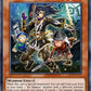 (017) YuGiOh TCG RA03: Quarter Century Bonanza Single: Secret Six Samurai - Kizaru (V.2 - Ultra Rare)  Ultra Rare