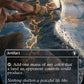 (657) Magic The Gathering Commander Masters: Extras Single: Fellwar Stone Holo Uncommon