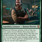 (657) Magic The Gathering Commander Legends: Battle for Baldur's Gate: Extras Single: Durnan of the Yawning Portal (V.1)  Mythic