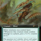 (657) Magic The Gathering Secret Lair Drop Series Single: Tempered Sliver  Rare