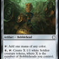 (658) Magic The Gathering Universes Beyond: Fallout: Extras Single: Charisma Bobblehead (V.1)  Uncommon