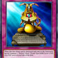 (243) YuGiOh TCG DB2: Dark Beginning 2 Single: Statue of the Wicked  Rare