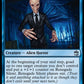 (658) Magic The Gathering Universes Beyond: Doctor Who: Extras Single: Renegade Silent  Uncommon