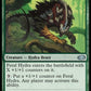 (658) Magic The Gathering Jumpstart 2022 Single: Feral Hydra  Uncommon
