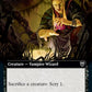 (658/361) Magic The Gathering Commander Legends: Extras Single: Viscera Seer  Common