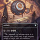 (658) Magic The Gathering Commander Masters: Extras Single: Thran Dynamo  Uncommon