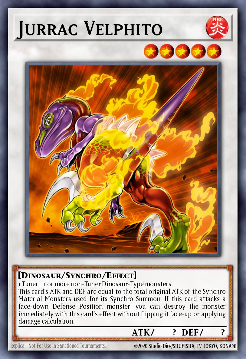 (149) YuGiOh TCG BLMM: Battles of Legend: Monster Mayhem Single: Jurrac Velphito  Ultra Rare