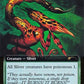 (659) Magic The Gathering Secret Lair Drop Series Single: Virulent Sliver (V.2)  Rare